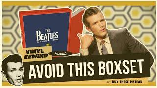 Avoid this Beatles Boxset, get this instead | The US Beatles reissues