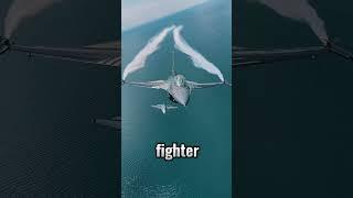 What is The Highest Altitude Any Fighter Jet Can Reach?