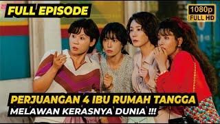 FULL DRAMA KOREA ! KETIKA IBU RUMAH TANGGA BERGERAK, DUNIA PUN AKAN DIKUASAINYA ! REKAP ALUR CERITA