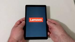 How To Hard Reset The Lenovo Smart Tab M8!!!