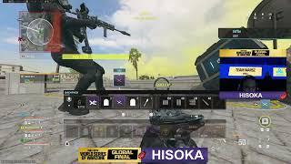 Hisoka Attempts doing the Impossible in the Worlds Series of Warzone