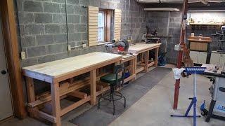 How to Build a Professional Style Workbench