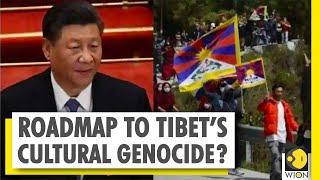 Roadmap to Tibet’s cultural genocide? | Xi Jinping  | WION | China