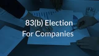 83(b) Election for Companies | Eqvista