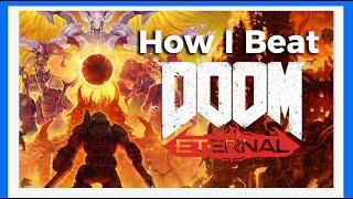 How I Beat Doom Eternal