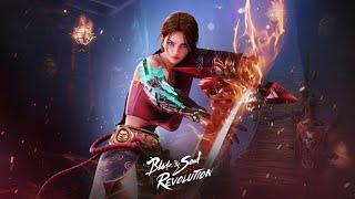 [Blade & Soul Revolution] New Class (Wyvern Warrior)