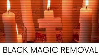 BLACK MAGIC REMOVAL SUBLIMINAL. 🪔