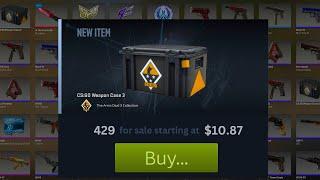 Why you should never open $10 case in CS2