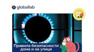 ОБЖ, 8–9 класс. Разбор проектного задания "Правила безопасности дома и на улице"