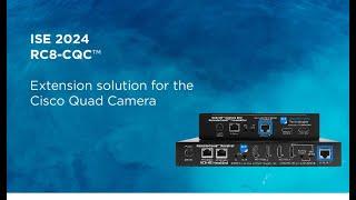 ISE 2024:  RC8-CQC™