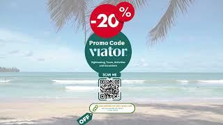 Viator.com 20% Promo Code ( 2025 )