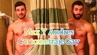 Máx y Andres / Cortometraje Gay subtitulado !