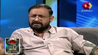 Ouseppachan talks about MG Sreekumar