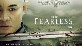 Jet Li's Fearless - Soundtrack