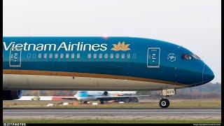 Vietnam Airlines Boeing 787-10 Dreamliner ( VN-A879 )