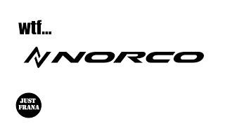 wtf are NORCO BICYCLES doing ??? #justfrana #norco #canada #2024