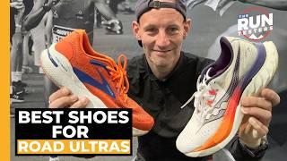 Best Running Shoes for Road Ultras: How to choose shoes for races like the Comrades Marathon 2024