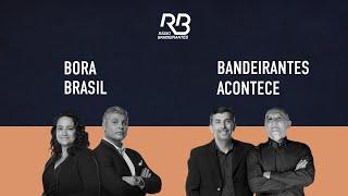  Jornalismo Rádio Bandeirantes - Tarde - Programa de 20/06/2024
