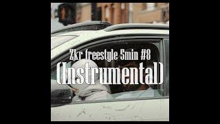 Zkr - Freestyle 5min #8 (Instrumental) | Remake
