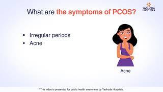 PCOS / PCOD | Polycystic Ovarian Syndrome Symptoms, Causes, And Treatment - Yashoda Hospital