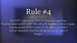 (OLD) The Official Rules For Paramount Feature Presentation Times Scarier Videos