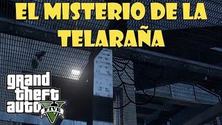 EL MISTERIO DE LA TELARAÑA DEL MONTE CHILIAD EN GTA 5