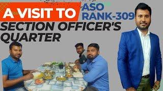 Facilities after ASO | Meet with ASO Bansidhar Pradhan | Biswajit Dash | OPSC OAS