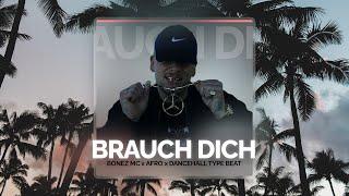 [FREE] Bonez MC x RAF Camora Type Beat "BRAUCH DICH" - Deutsch Rap x Dancehall Type Beat 2024