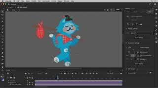 Fundamentals of puppet animation (2/25)