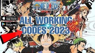 OP: Dream Sailor - All Working Codes  for 2023Popular Onepiece idle game RPG - android/iOS