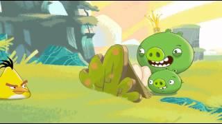 Angry Birds Trilogy CutScenes #6