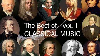 лучшее из классической музыки Vol I: Mozart, Bach, Бетховен, Chopin  , Wagner