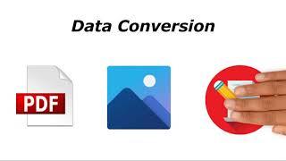 Fiverr Data Conversion Gig - Convert PDF files to MS Word with fastest delivery