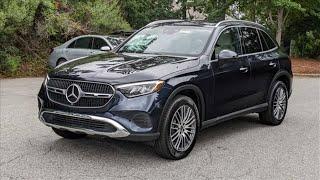 New 2024 Mercedes-Benz GLC Raleigh For-Sale, NC #B411274