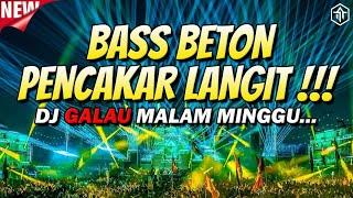 BASS PENCAKAR LANGIT !!! DJ JUNGLE DUTCH FULL BASS BETON TERBARU 2024