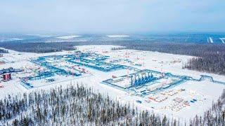 «Газпром нефть» запустила высокотехнологичный нефтепровод в Якутии