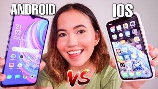 ANDROID VS. IOS | WHAT SHOULD YOU BUY?