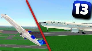 13 Types of Takeoffs in PTFS (Roblox)