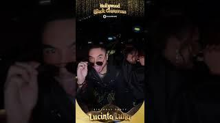 Siti Badriah at Lucinta Luna Birthday Party (360 video booth Indonesia)