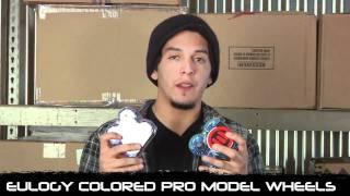 Inline Warehouse VLOG #22 - Eulogy Pro Model Wheels