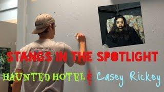 Stangs In The Spotlight | Haunted House Teaser & Casey Rickey