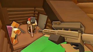 ЗАХВАТИЛ ЧУЖОЙ ДОМ НА COBRA ВЫЖИВАНИЕ В UNTURNED