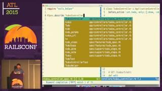 RailsConf 2015 - Understanding Rails test types in RSpec