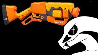 The Nerf bees blaster doesn’t pollinate anything