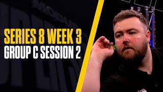 GLORIOUS DARTS   | MODUS Super Series  | Series 8 Week 3 | Group C Session 2