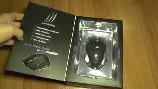 Hama "uRage Unleashed" Wireless Gaming Mouse