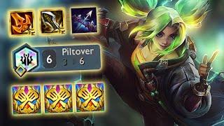 Set 9s Underground is INCREDIBLY OP - TFT Set 9 PBE