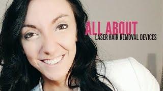 Laser Hair Removal Device