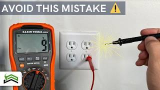 How To Use A Multimeter for Home Repairs and Troubleshooting