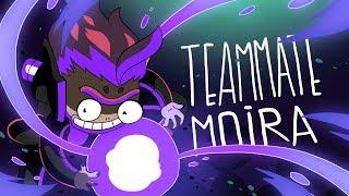 TEAMMATE MOIRA (OVERWATCH ANIMATION)